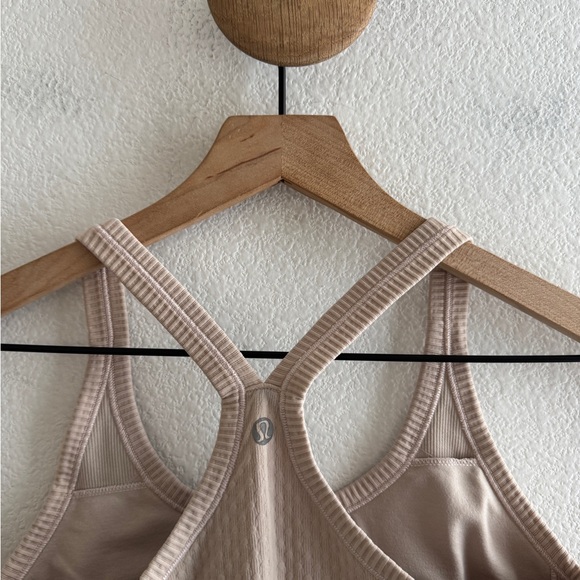 Lululemon Ribbed Tank - Picture 4 of 7